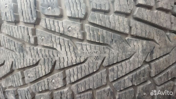 Nokian Tyres Nordman 7 SUV 265/65 R17 116T