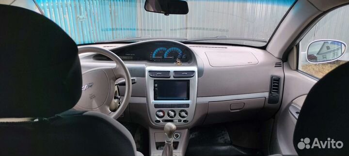 Chery QQ6 (S21) 1.1 МТ, 2008, 94 182 км