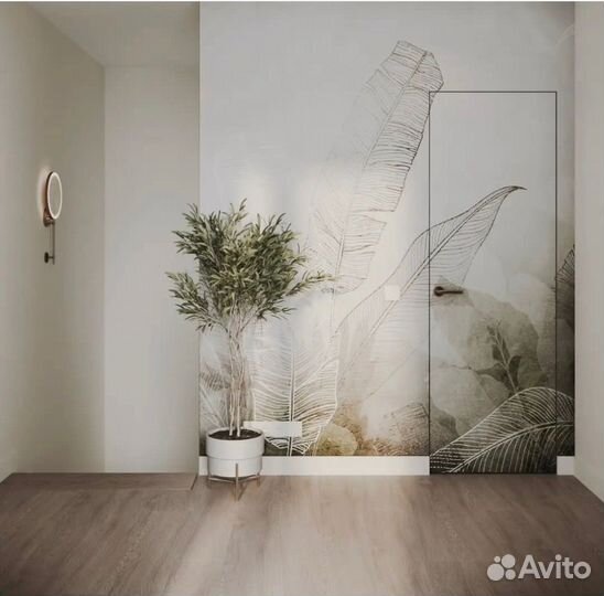 Скрытые двери