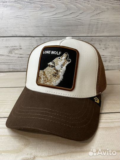 Бейсболка goorin brothers