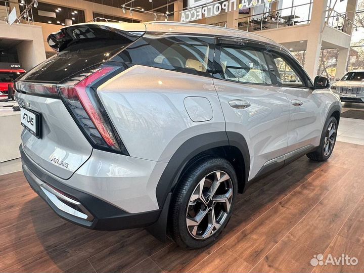 Geely Atlas 2.0 AT, 2024