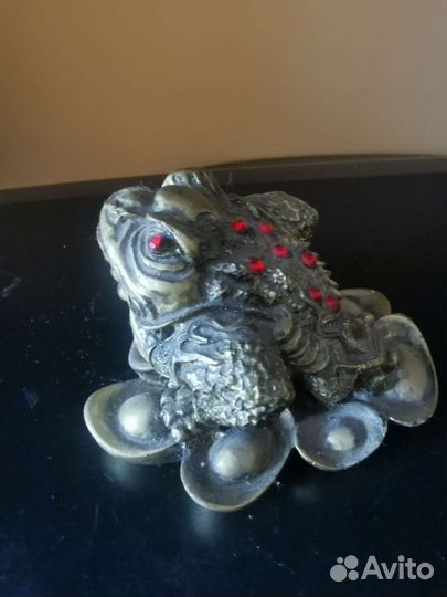 Денежная жаба