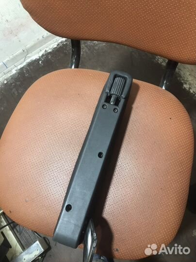 Подлокотник на fiat ducato