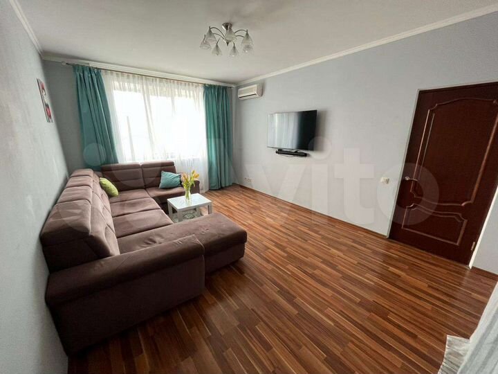 1-к. квартира, 51 м², 5/10 эт.