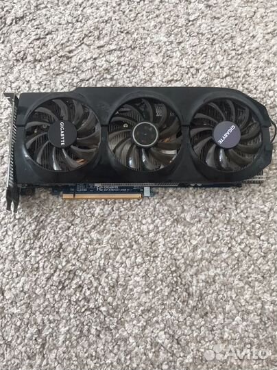 Видеокарты