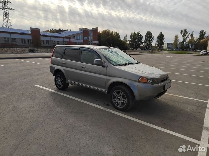 Honda HR-V 1.6 CVT, 1999, 386 000 км