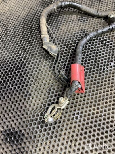 Клемма плюсовая d20dtf SsangYong Actyon New