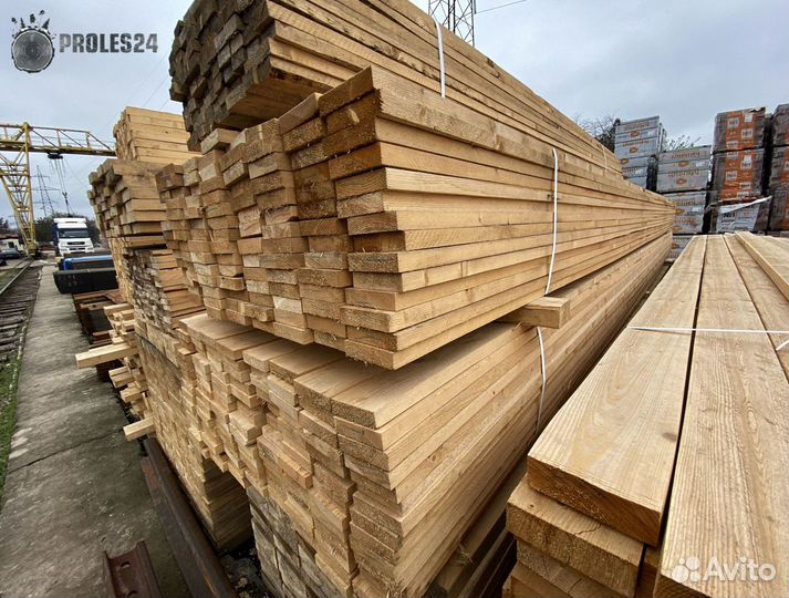Пиломатериалы доска брус
