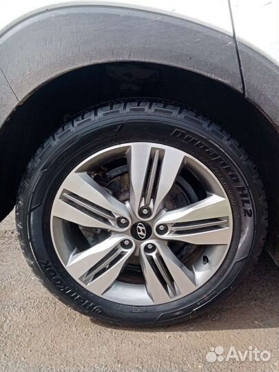 Hankook Dynapro HL2 RA35 225/55 R18 98H
