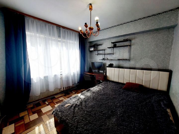 3-к. квартира, 50 м², 3/5 эт.