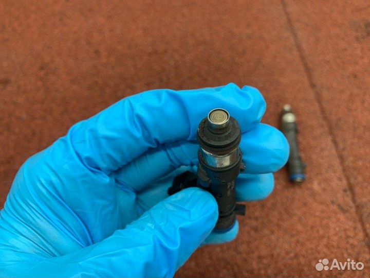 Форсунка топливная Renault Logan 2 L8 K7M812 1.6