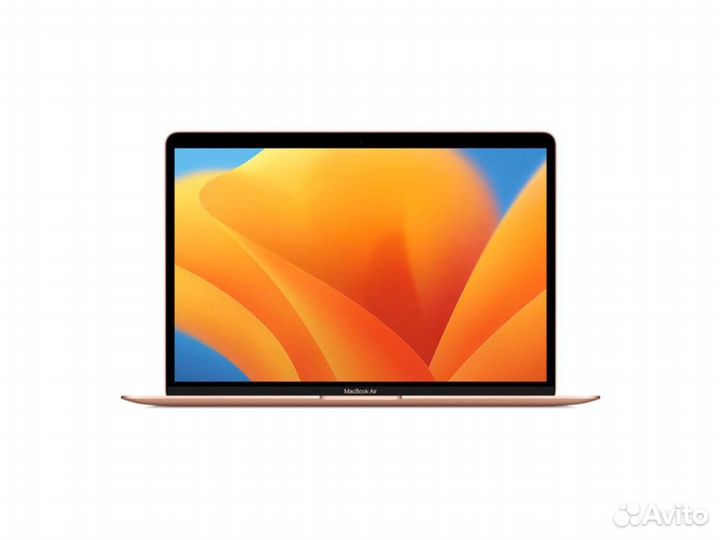 Новый MacBook Air 13 (M1/8/512GB) Gold