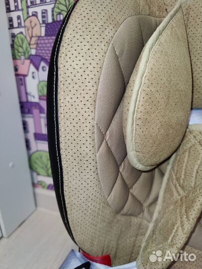 Детское автокресло isofix