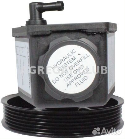 Насос гидроусилителя руля krauf HPQ1562XQ