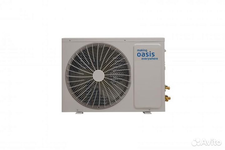 Инверторные Сплит-системы making oasis everywhere