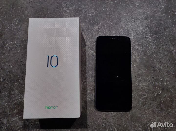 HONOR 10, 4/64 ГБ