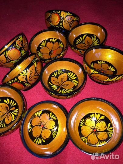 Солонки новые