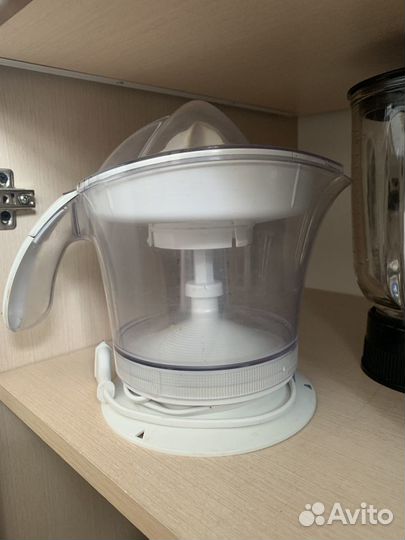 Соковыжималка для цитрусовых