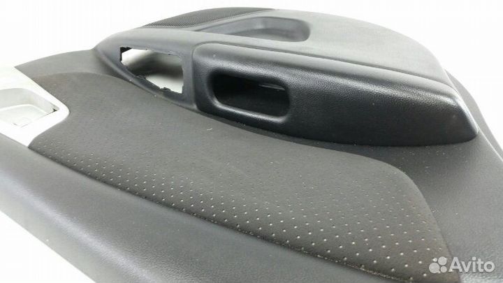 Обшивка двери задняя левая Kia Magentis G4KD 2010