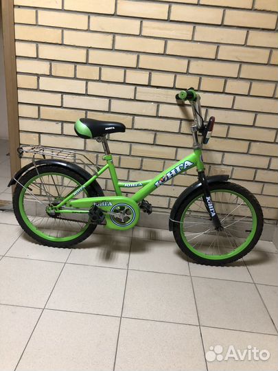 Детский велосипед бу от 8 лет