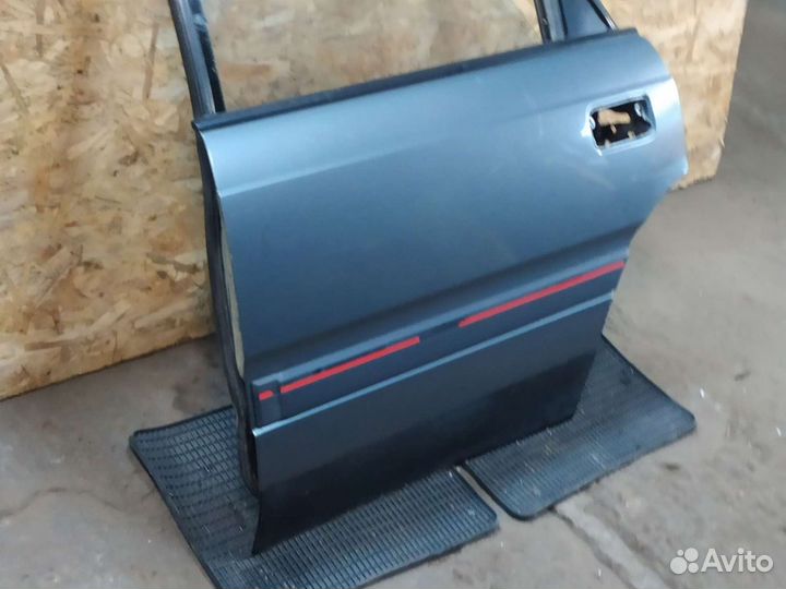 Дверь задняя левая, Mazda 626 GV GD