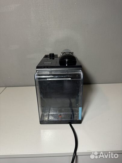 Кофемашина Nespresso DeLonghi Lattissima +