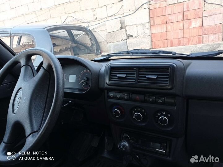 LADA 4x4 (Нива) 1.7 МТ, 2021, 30 000 км