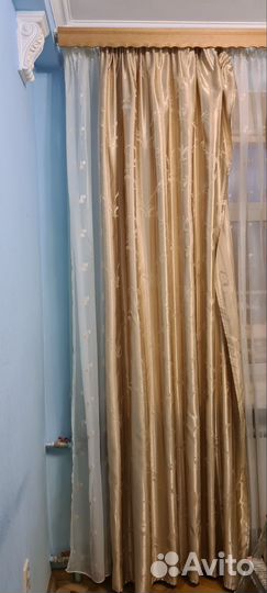 Занавески шторы
