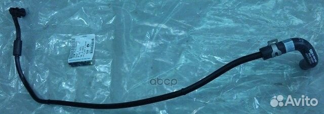 Трубка системы охлаждения двигателя 25192904