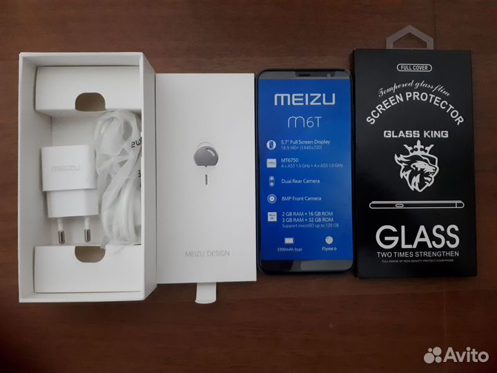 Meizu M6T, 2/16 ГБ