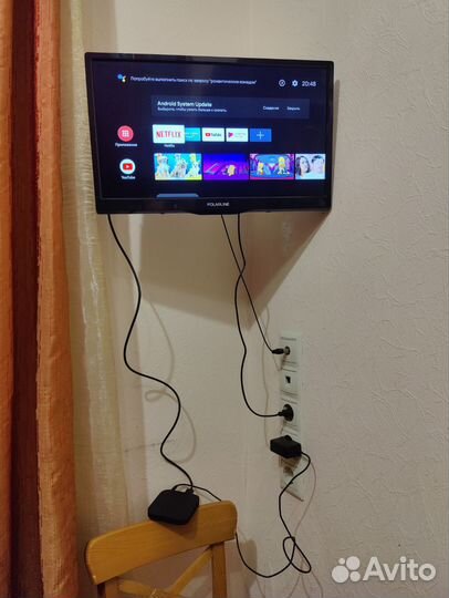 Тв приставка xiaomi mi box s бронь