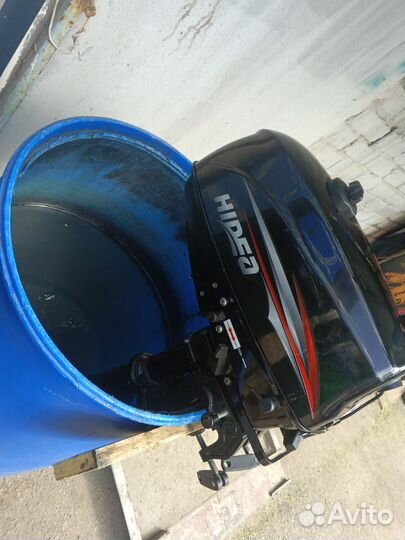 Мотор для лодки пвх