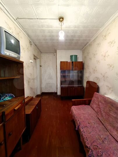 3-к. квартира, 51,1 м², 1/2 эт.