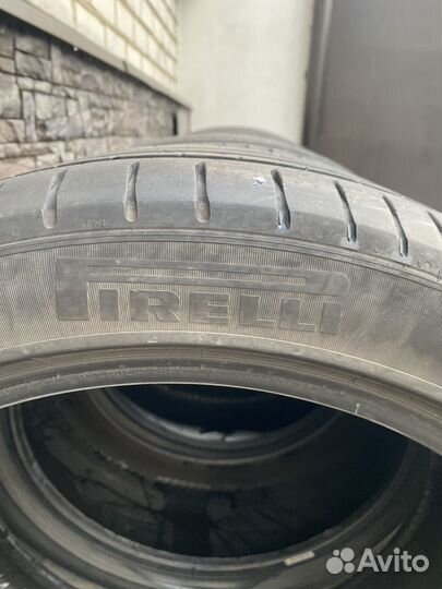 Pirelli P Zero 225/45 R18