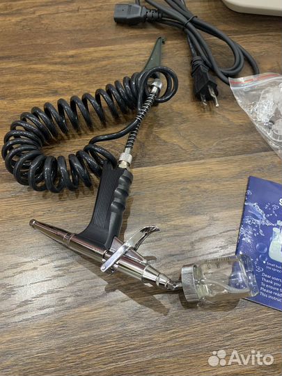 Косметологический прибор комбайн для лица