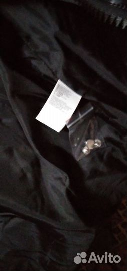 Куртка демисезонная женская оверсайз