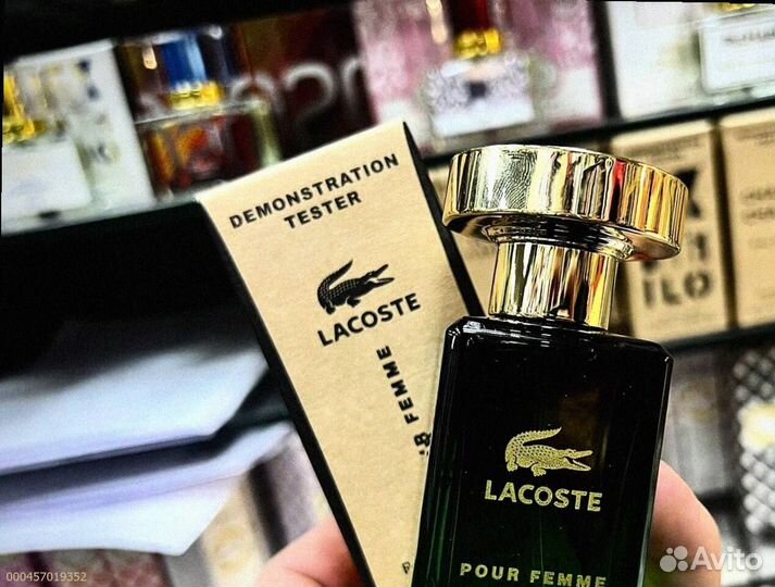 Lacoste pour femme (Арт.87469)