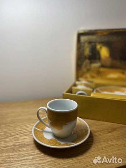 Сервиз кофейный