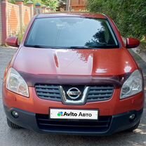 Nissan Qashqai 2.0 CVT, 2008, 275 000 км, с пробегом, цена 1 050 000 руб.