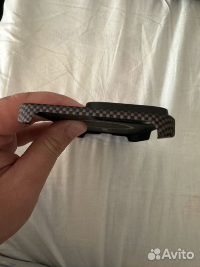 Чехол на iPhone 15 pro max pitaka