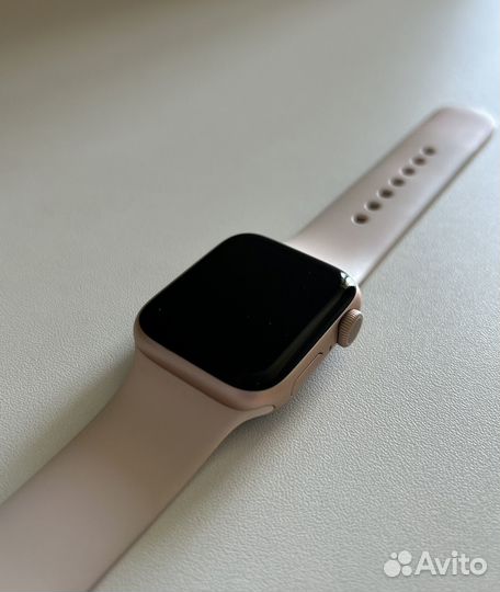 Часы Apple Watch 5 40 mm pink