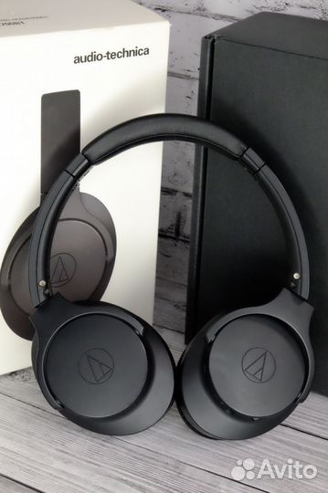 Наушники Audio-Technica ATH-ANC700 BT