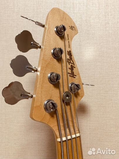 Бас гитара 5 струн Harley Benton