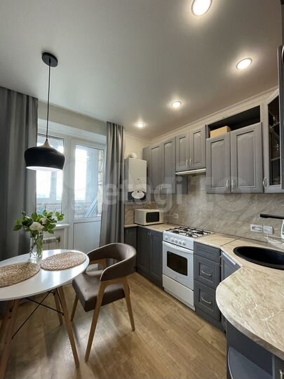 1-к. квартира, 34 м², 10/10 эт.