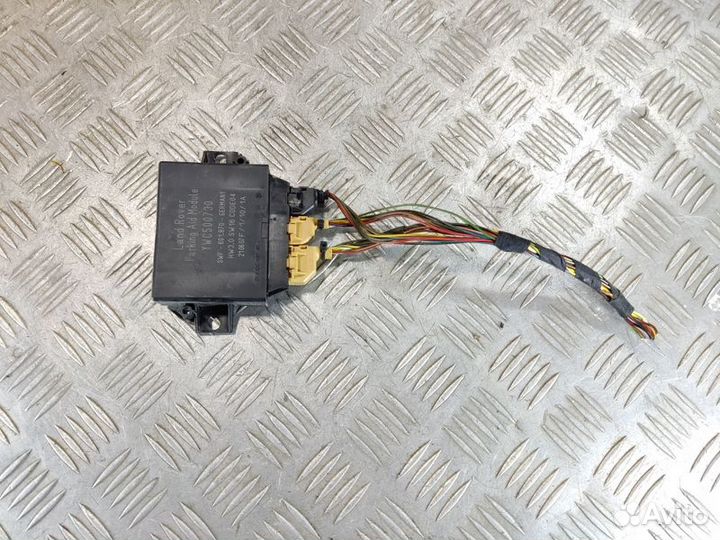 Блок парковки Range rover sport 2005-2012