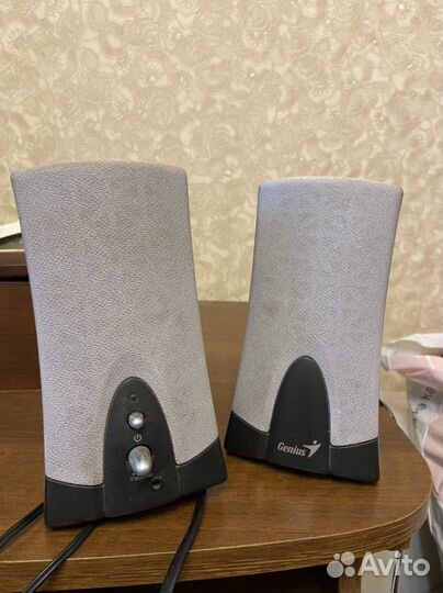 Колонки genius