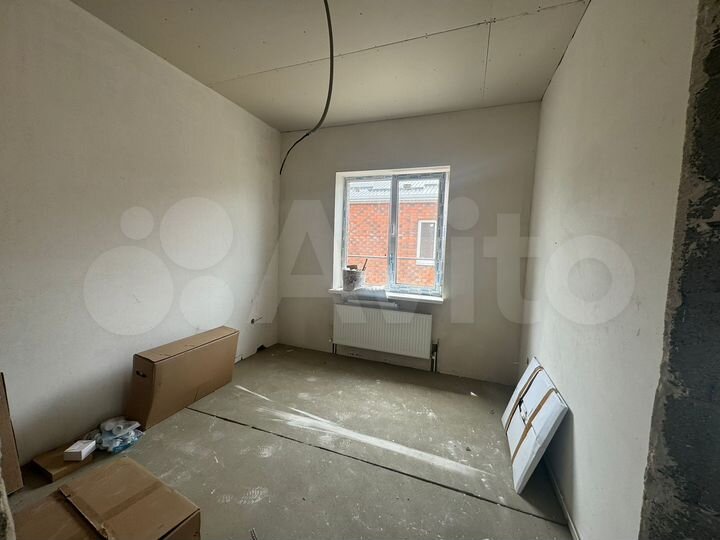 Коттедж 108 м² на участке 3,5 сот.