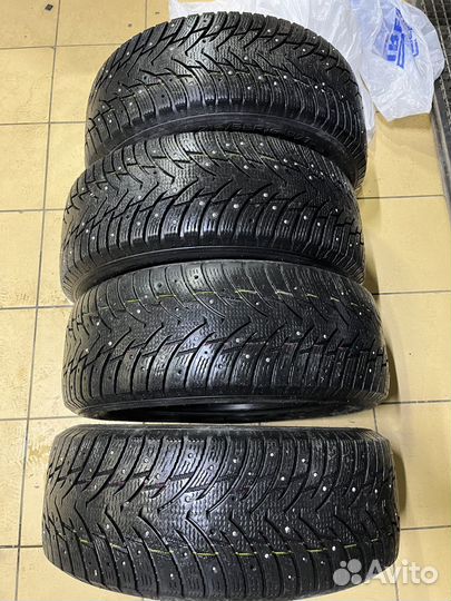 Nankang SW-8 Ice Activa 215/55 R16