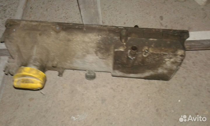 Рено Логан, Ларгус, Кангу, Симбол клапанная крышка