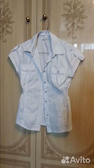 Блузка на девочку